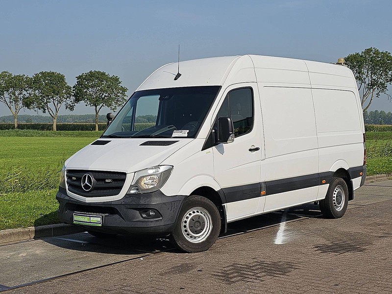 Mercedes-Benz Sprinter 316 L2H2 3.5T-Trekhaak! - Суцільнометалевий фургон: фото 2 Mercedes-Benz Sprinter 316 L2H2 3.5T-Trekhaak! - Суцільнометалевий фургон: фото 2