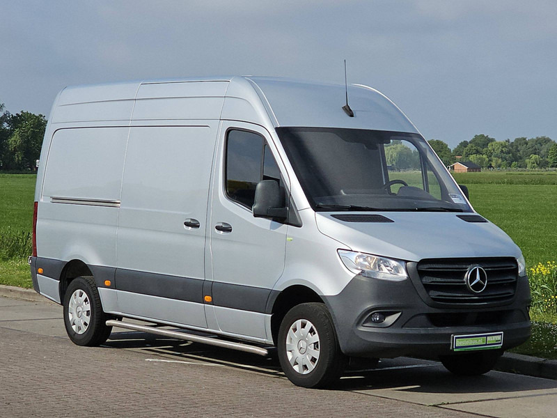 Mercedes-Benz Sprinter 316 L2H2 RWD Airco Euro6 - Суцільнометалевий фургон: фото 4 Mercedes-Benz Sprinter 316 L2H2 RWD Airco Euro6 - Суцільнометалевий фургон: фото 4