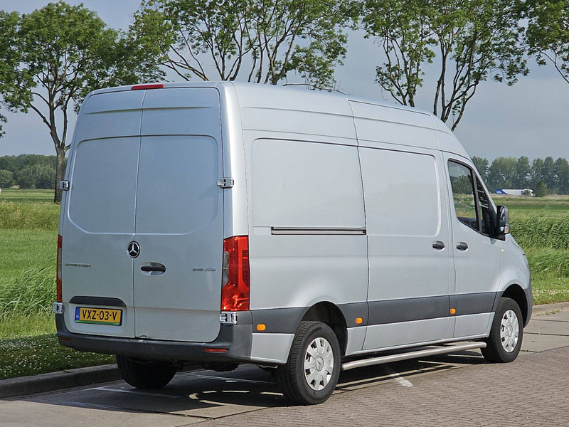 Mercedes-Benz Sprinter 316 L2H2 RWD Airco Euro6 - Суцільнометалевий фургон: фото 3 Mercedes-Benz Sprinter 316 L2H2 RWD Airco Euro6 - Суцільнометалевий фургон: фото 3