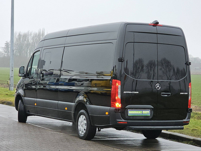 Mercedes-Benz Sprinter 316 L3H2 Dub.Cab LED! - Суцільнометалевий фургон: фото 5 Mercedes-Benz Sprinter 316 L3H2 Dub.Cab LED! - Суцільнометалевий фургон: фото 5