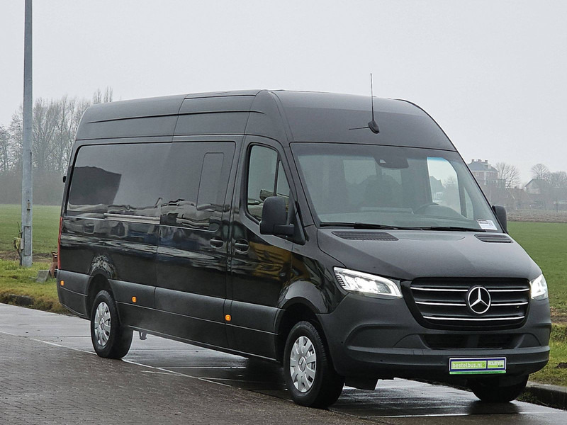 Mercedes-Benz Sprinter 316 L3H2 Dub.Cab LED! - Суцільнометалевий фургон: фото 4 Mercedes-Benz Sprinter 316 L3H2 Dub.Cab LED! - Суцільнометалевий фургон: фото 4