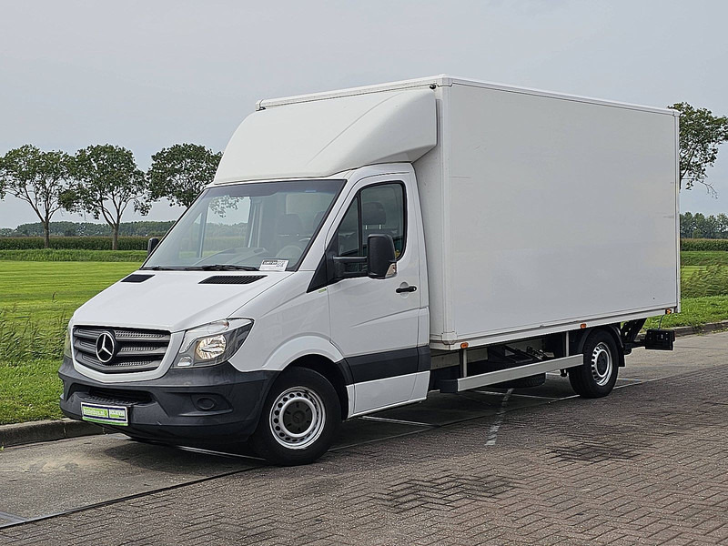 Mercedes-Benz Sprinter 316 ac EURO6 - Фургон з закритим кузовом: фото 2 Mercedes-Benz Sprinter 316 ac EURO6 - Фургон з закритим кузовом: фото 2