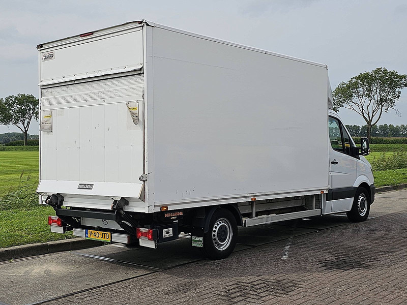 Mercedes-Benz Sprinter 316 ac EURO6 - Фургон з закритим кузовом: фото 3 Mercedes-Benz Sprinter 316 ac EURO6 - Фургон з закритим кузовом: фото 3