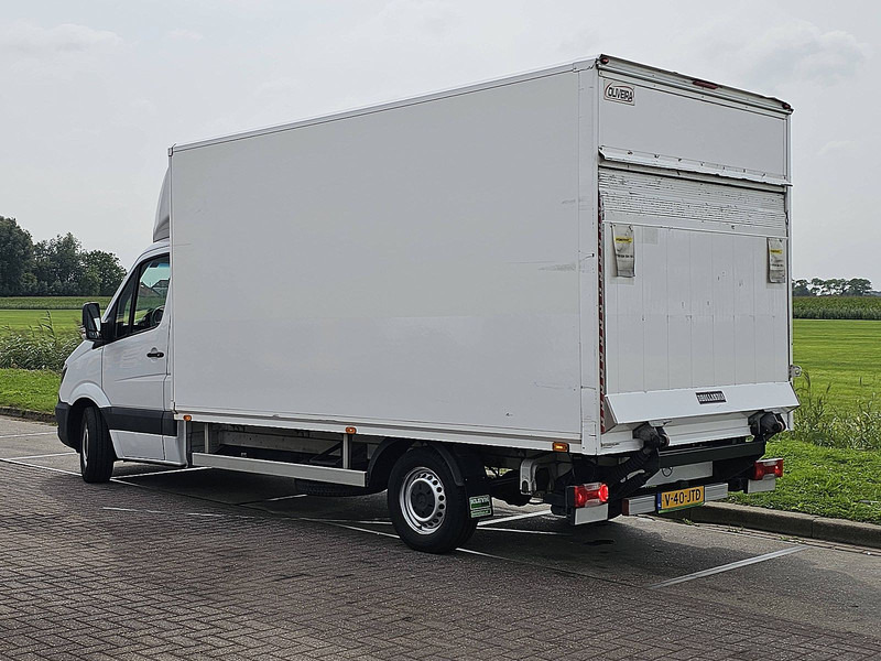 Mercedes-Benz Sprinter 316 ac EURO6 - Фургон з закритим кузовом: фото 5 Mercedes-Benz Sprinter 316 ac EURO6 - Фургон з закритим кузовом: фото 5