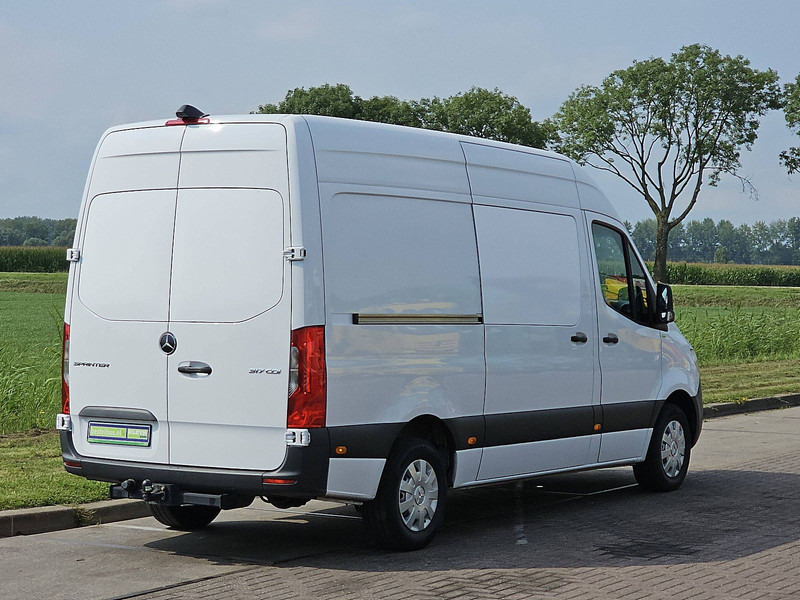 Mercedes-Benz Sprinter 317 L2H2 3.5t-Trekhaak! - Суцільнометалевий фургон: фото 3 Mercedes-Benz Sprinter 317 L2H2 3.5t-Trekhaak! - Суцільнометалевий фургон: фото 3