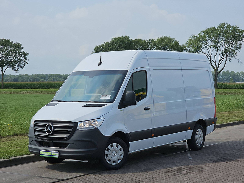Mercedes-Benz Sprinter 317 L2H2 3.5t-Trekhaak! - Суцільнометалевий фургон: фото 2 Mercedes-Benz Sprinter 317 L2H2 3.5t-Trekhaak! - Суцільнометалевий фургон: фото 2