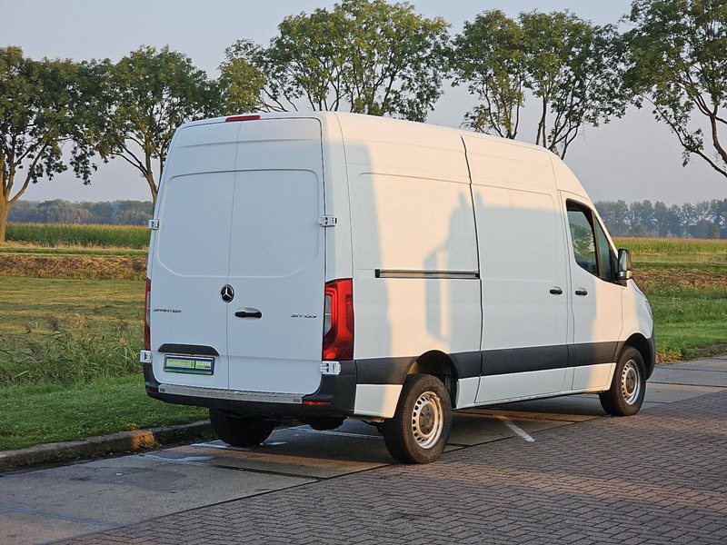 Mercedes-Benz Sprinter 317 L2H2 LED Automaat! - Суцільнометалевий фургон: фото 3 Mercedes-Benz Sprinter 317 L2H2 LED Automaat! - Суцільнометалевий фургон: фото 3