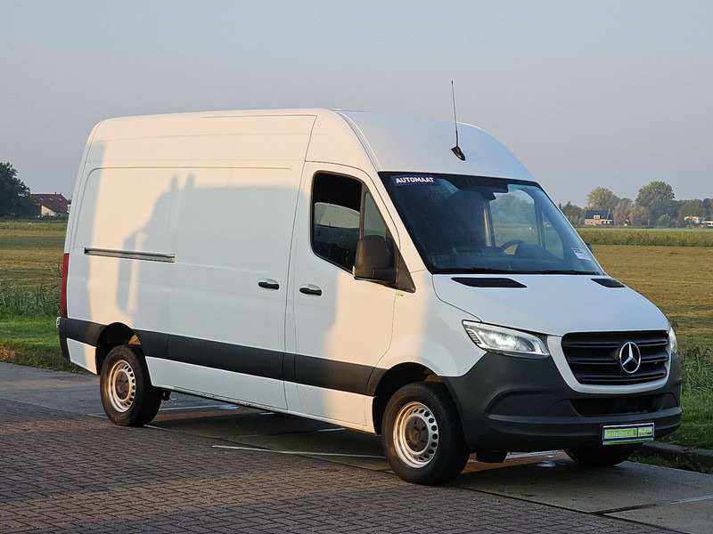Mercedes-Benz Sprinter 317 L2H2 LED Automaat! - Суцільнометалевий фургон: фото 4 Mercedes-Benz Sprinter 317 L2H2 LED Automaat! - Суцільнометалевий фургон: фото 4