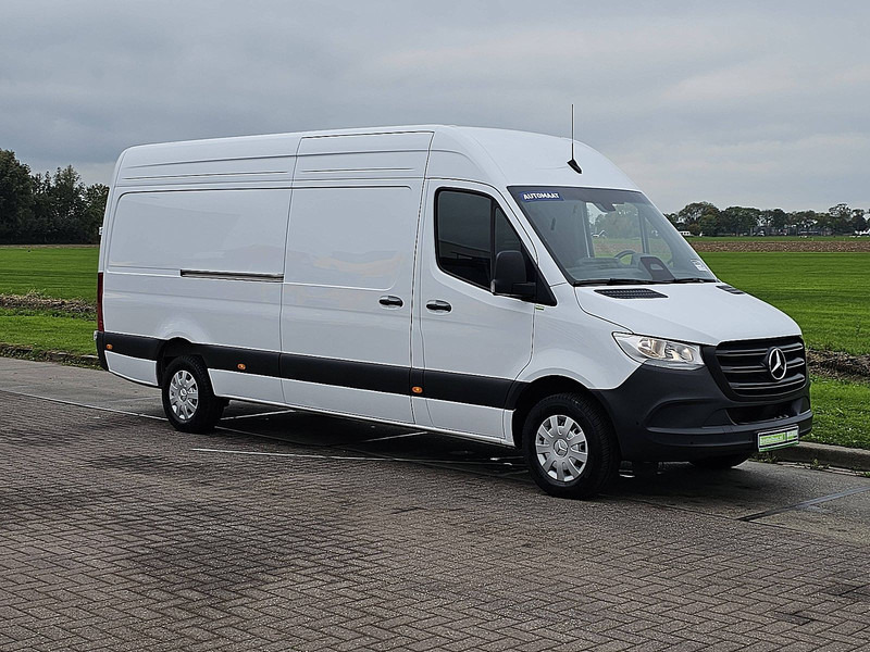 Mercedes-Benz Sprinter 317 L3H2 Maxi Mbux10! - Суцільнометалевий фургон: фото 4 Mercedes-Benz Sprinter 317 L3H2 Maxi Mbux10! - Суцільнометалевий фургон: фото 4