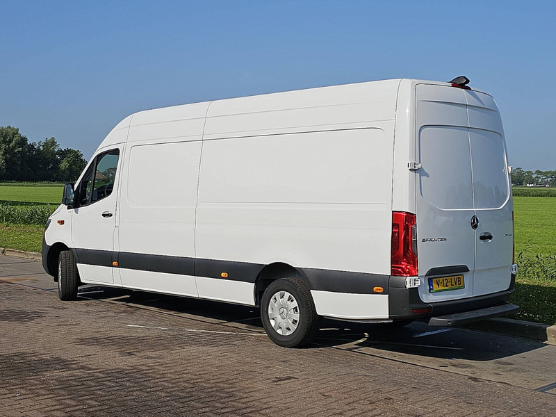 Mercedes-Benz Sprinter 317 L3H2 Maxi Navi - Суцільнометалевий фургон: фото 5 Mercedes-Benz Sprinter 317 L3H2 Maxi Navi - Суцільнометалевий фургон: фото 5