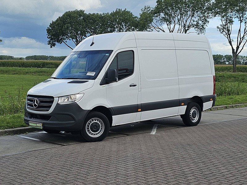Mercedes-Benz Sprinter 317 ac automaat EURO6 - Суцільнометалевий фургон: фото 2 Mercedes-Benz Sprinter 317 ac automaat EURO6 - Суцільнометалевий фургон: фото 2