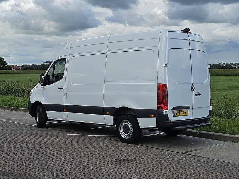 Mercedes-Benz Sprinter 317 ac automaat EURO6 - Суцільнометалевий фургон: фото 5 Mercedes-Benz Sprinter 317 ac automaat EURO6 - Суцільнометалевий фургон: фото 5