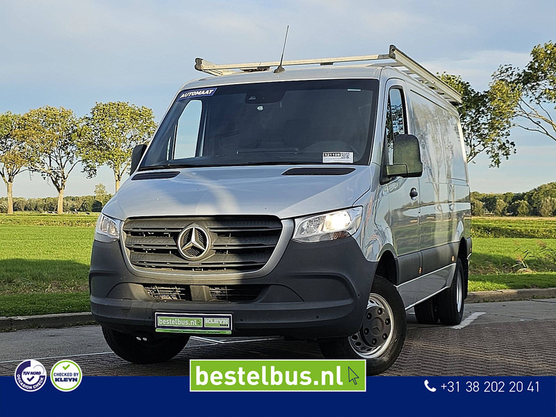 Mercedes-Benz Sprinter 514 L2H1 Dubbellucht AC! - Суцільнометалевий фургон: фото 1 Mercedes-Benz Sprinter 514 L2H1 Dubbellucht AC! - Суцільнометалевий фургон: фото 1