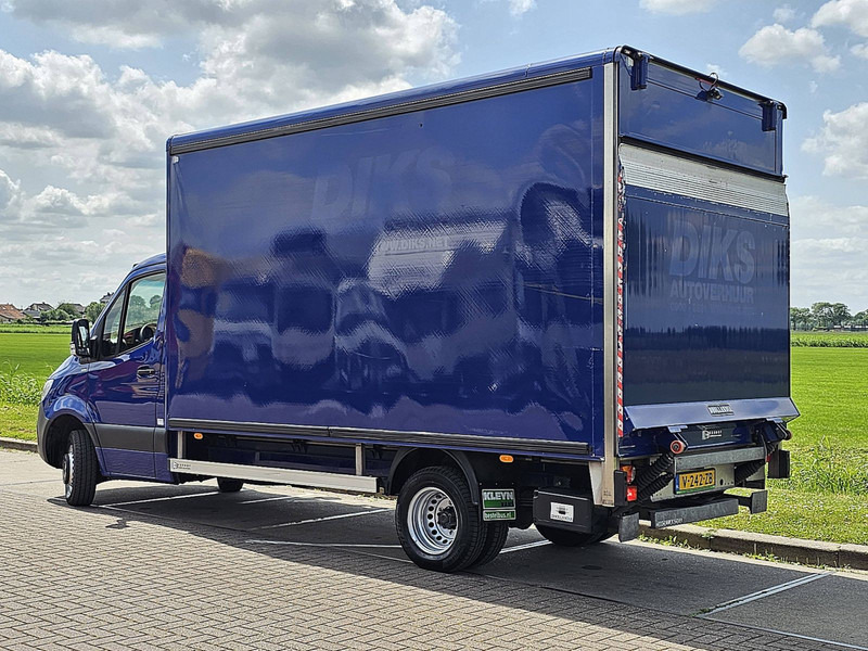 Mercedes-Benz Sprinter 516 Bakwagen Laadklep! - Фургон з закритим кузовом: фото 5 Mercedes-Benz Sprinter 516 Bakwagen Laadklep! - Фургон з закритим кузовом: фото 5
