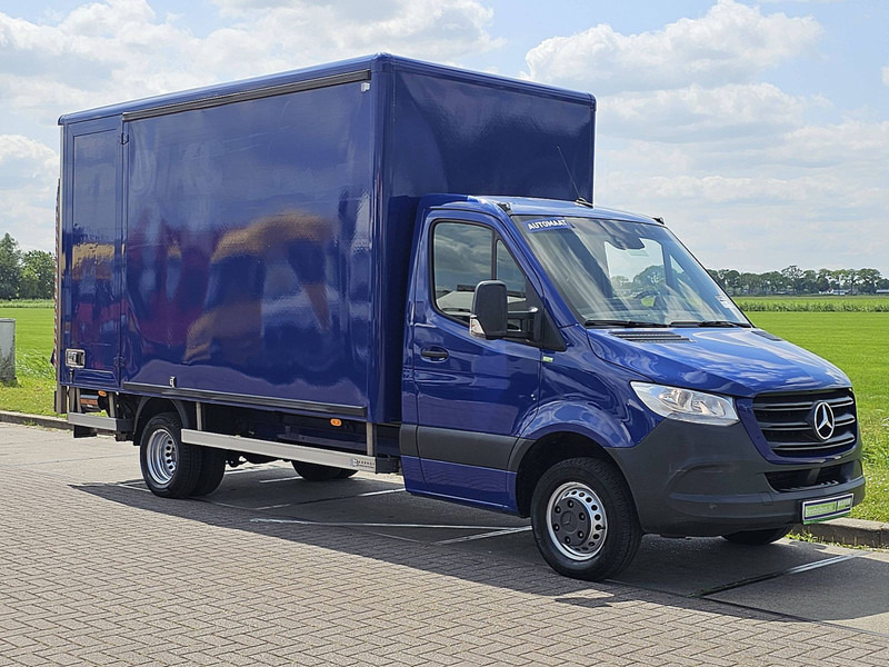 Mercedes-Benz Sprinter 516 Bakwagen Laadklep! - Фургон з закритим кузовом: фото 4 Mercedes-Benz Sprinter 516 Bakwagen Laadklep! - Фургон з закритим кузовом: фото 4