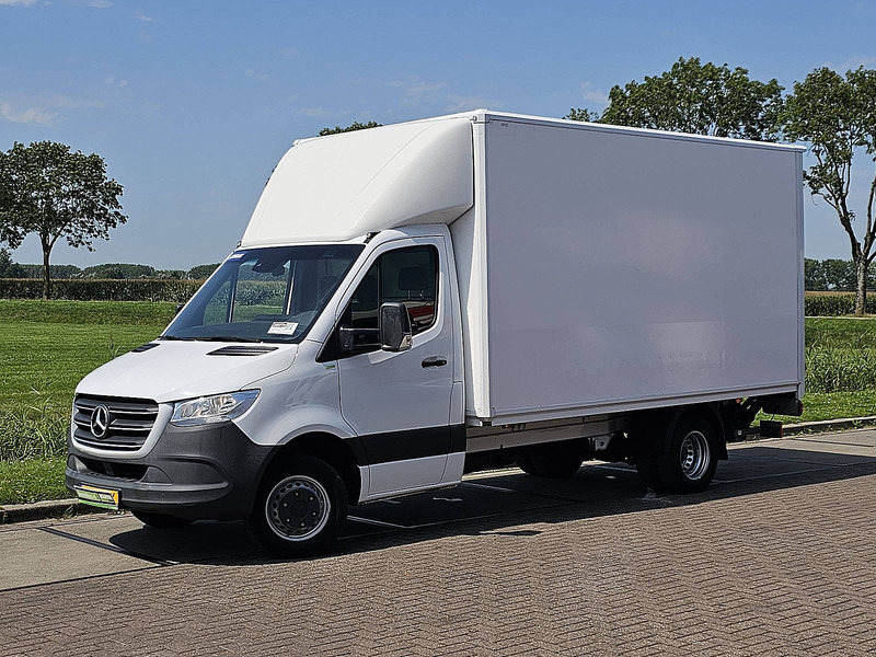 Mercedes-Benz Sprinter 516 CDI ac automaat EURO6 - Фургон з закритим кузовом: фото 2 Mercedes-Benz Sprinter 516 CDI ac automaat EURO6 - Фургон з закритим кузовом: фото 2