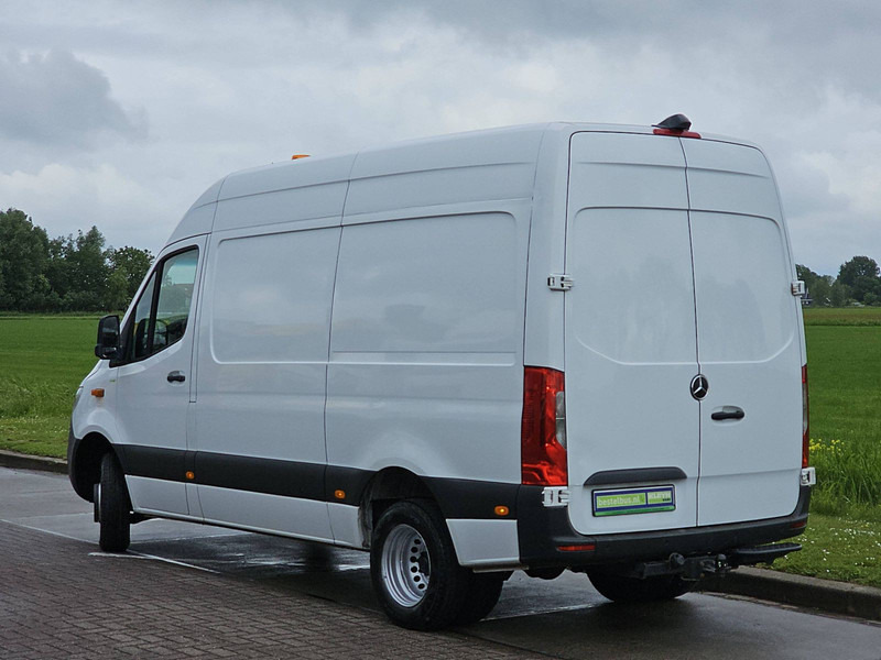 Mercedes-Benz Sprinter 516 L2H2 Navi Euro6 - Суцільнометалевий фургон: фото 5 Mercedes-Benz Sprinter 516 L2H2 Navi Euro6 - Суцільнометалевий фургон: фото 5