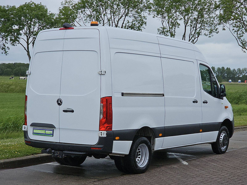 Mercedes-Benz Sprinter 516 L2H2 Navi Euro6 - Суцільнометалевий фургон: фото 3 Mercedes-Benz Sprinter 516 L2H2 Navi Euro6 - Суцільнометалевий фургон: фото 3