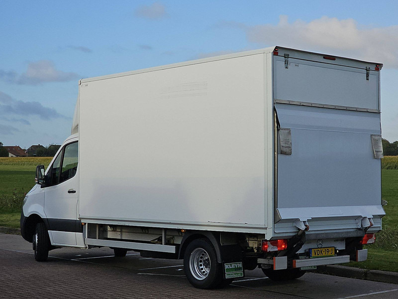 Mercedes-Benz Sprinter 516 ac automaat EURO6 - Фургон з закритим кузовом: фото 5 Mercedes-Benz Sprinter 516 ac automaat EURO6 - Фургон з закритим кузовом: фото 5