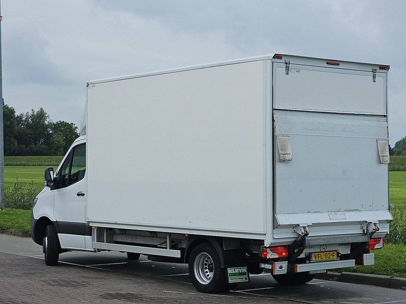 Mercedes-Benz Sprinter 516 ac automaat EURO6 - Фургон з закритим кузовом: фото 5 Mercedes-Benz Sprinter 516 ac automaat EURO6 - Фургон з закритим кузовом: фото 5