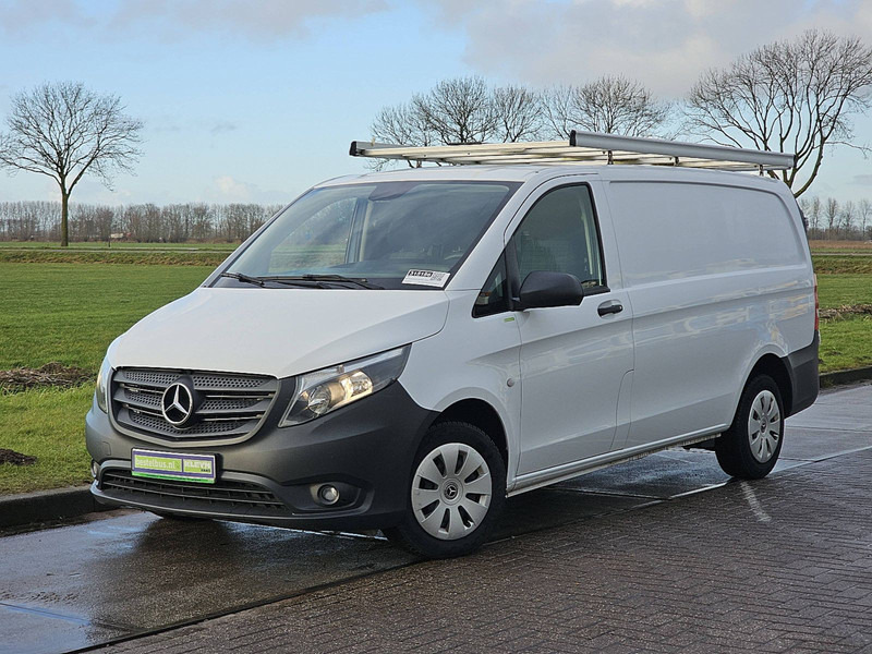 Mercedes-Benz Vito 114 CDI LONG SELECT - Легковий фургон: фото 2 Mercedes-Benz Vito 114 CDI LONG SELECT - Легковий фургон: фото 2