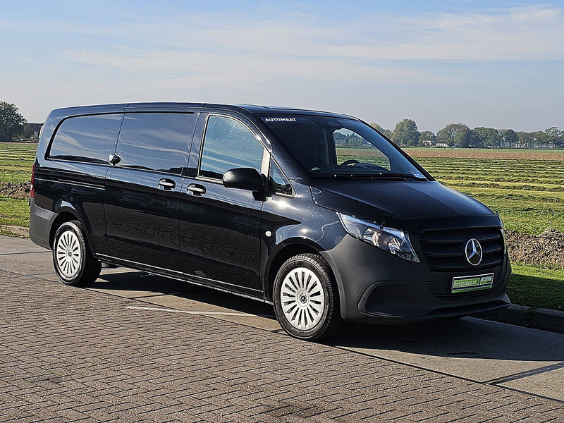 Mercedes-Benz Vito 114 L3 XL Mbux Automaat! - Суцільнометалевий фургон: фото 4 Mercedes-Benz Vito 114 L3 XL Mbux Automaat! - Суцільнометалевий фургон: фото 4