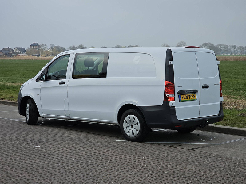 Mercedes-Benz Vito 116 L3 XL Dubbel Cabine! - Легковий фургон: фото 5 Mercedes-Benz Vito 116 L3 XL Dubbel Cabine! - Легковий фургон: фото 5