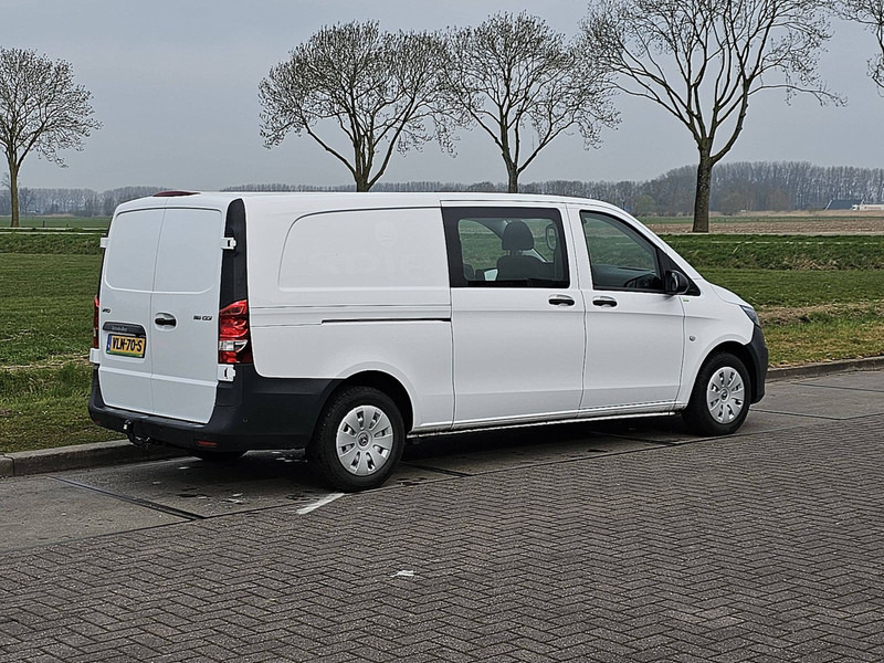Mercedes-Benz Vito 116 L3 XL Dubbel Cabine! - Легковий фургон: фото 3 Mercedes-Benz Vito 116 L3 XL Dubbel Cabine! - Легковий фургон: фото 3