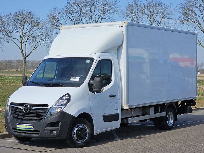 Opel Movano 2.3 ac EURO6 - Фургон з закритим кузовом: фото 2 Opel Movano 2.3 ac EURO6 - Фургон з закритим кузовом: фото 2