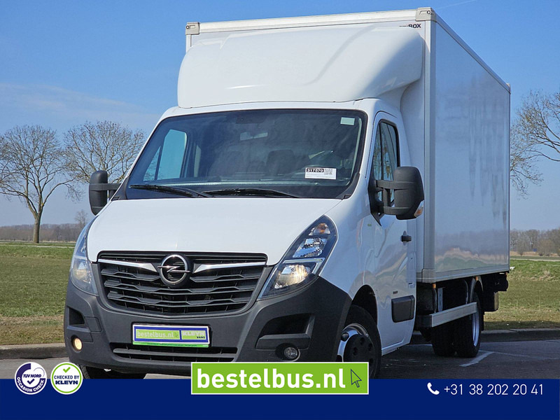 Opel Movano 2.3 ac EURO6 - Фургон з закритим кузовом: фото 1 Opel Movano 2.3 ac EURO6 - Фургон з закритим кузовом: фото 1