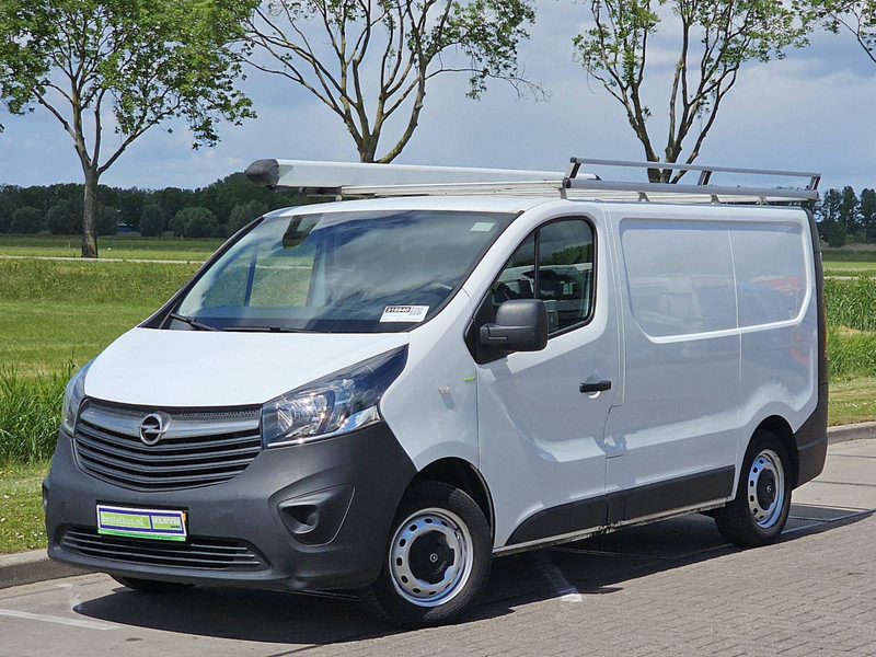 Opel Vivaro 1.6 L1H1 Imperiaal Euro6 - Легковий фургон: фото 2 Opel Vivaro 1.6 L1H1 Imperiaal Euro6 - Легковий фургон: фото 2