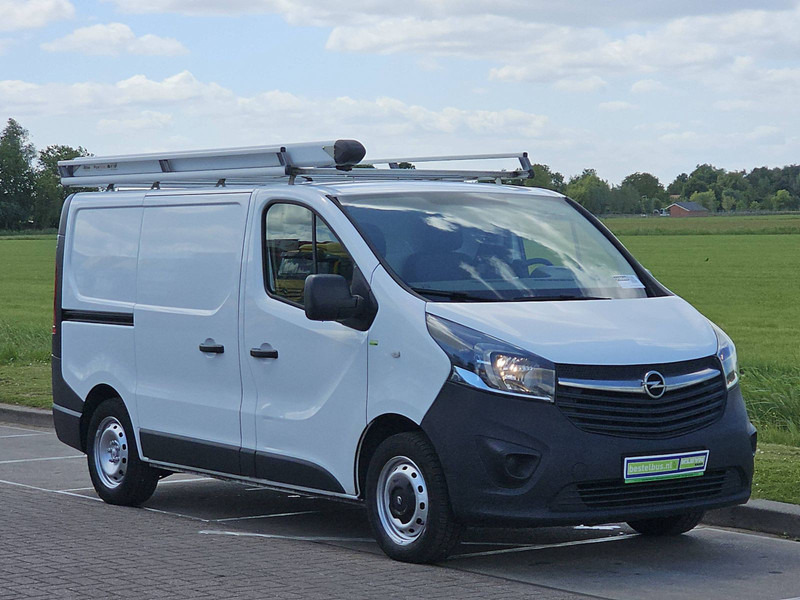 Opel Vivaro 1.6 L1H1 Imperiaal Euro6 - Легковий фургон: фото 4 Opel Vivaro 1.6 L1H1 Imperiaal Euro6 - Легковий фургон: фото 4