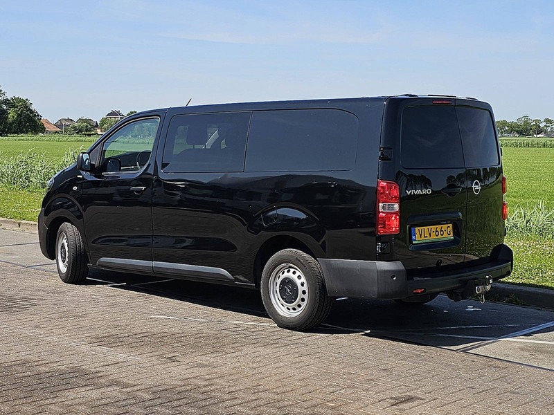 Opel Vivaro 2.0 L3 XL Dubbel Cabine! - Легковий фургон: фото 5 Opel Vivaro 2.0 L3 XL Dubbel Cabine! - Легковий фургон: фото 5