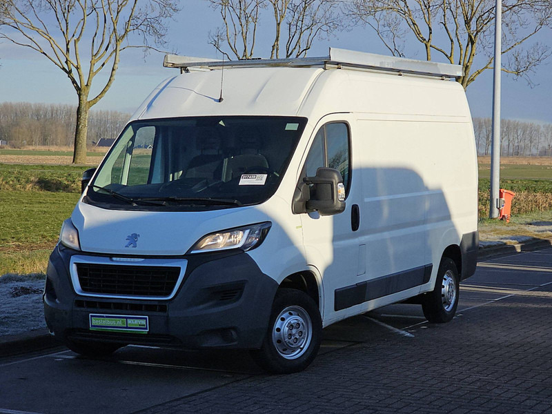 Peugeot Boxer 2.2 L2H2 Airco Imperiaal - Легковий фургон: фото 2 Peugeot Boxer 2.2 L2H2 Airco Imperiaal - Легковий фургон: фото 2