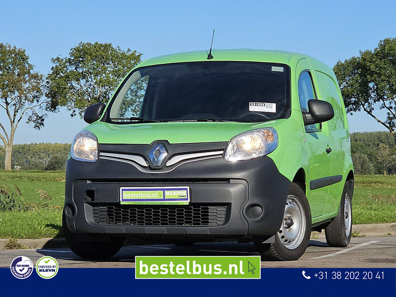 Renault Kangoo 1.5 Airco Euro6 90Pk NAP - Фургон з закритим кузовом: фото 1 Renault Kangoo 1.5 Airco Euro6 90Pk NAP - Фургон з закритим кузовом: фото 1