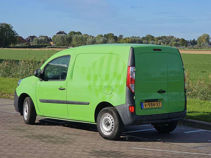 Renault Kangoo 1.5 Airco Euro6 90Pk NAP - Фургон з закритим кузовом: фото 5 Renault Kangoo 1.5 Airco Euro6 90Pk NAP - Фургон з закритим кузовом: фото 5