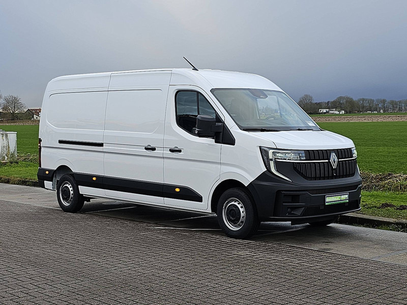 Renault Master 2.0 L3H2 130Pk Euro6 AC! - Суцільнометалевий фургон: фото 4 Renault Master 2.0 L3H2 130Pk Euro6 AC! - Суцільнометалевий фургон: фото 4