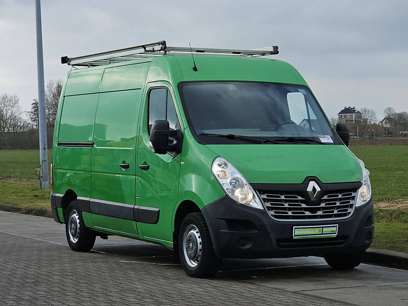 Renault Master 2.3 DCI 130 L2H2 - Суцільнометалевий фургон: фото 4 Renault Master 2.3 DCI 130 L2H2 - Суцільнометалевий фургон: фото 4