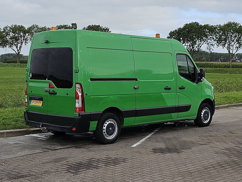 Renault Master 2.3 DCI 130 L2H2 - Суцільнометалевий фургон: фото 3 Renault Master 2.3 DCI 130 L2H2 - Суцільнометалевий фургон: фото 3