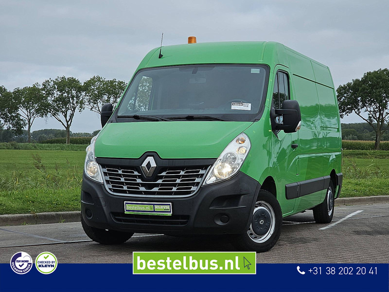 Renault Master 2.3 DCI 130 L2H2 - Суцільнометалевий фургон: фото 1 Renault Master 2.3 DCI 130 L2H2 - Суцільнометалевий фургон: фото 1