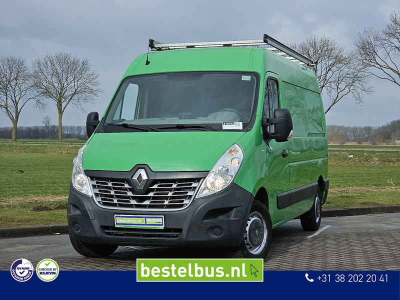 Renault Master 2.3 DCI 130 L2H2 - Суцільнометалевий фургон: фото 1 Renault Master 2.3 DCI 130 L2H2 - Суцільнометалевий фургон: фото 1