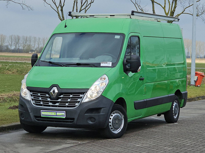 Renault Master 2.3 DCI 130 L2H2 - Суцільнометалевий фургон: фото 2 Renault Master 2.3 DCI 130 L2H2 - Суцільнометалевий фургон: фото 2