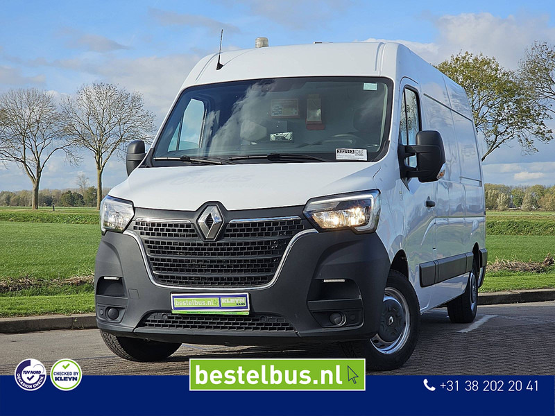 Renault Master 2.3 DCI 130 L2H2 - Суцільнометалевий фургон: фото 1 Renault Master 2.3 DCI 130 L2H2 - Суцільнометалевий фургон: фото 1