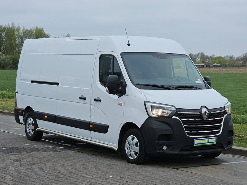 Renault Master 2.3 DCI 135 L3H2 - Суцільнометалевий фургон: фото 4 Renault Master 2.3 DCI 135 L3H2 - Суцільнометалевий фургон: фото 4