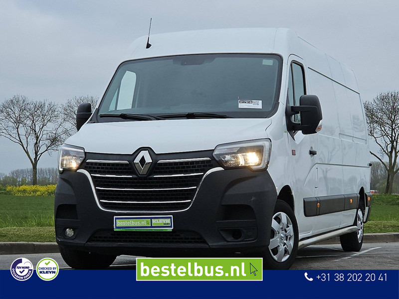 Renault Master 2.3 DCI 135 L3H2 - Суцільнометалевий фургон: фото 1 Renault Master 2.3 DCI 135 L3H2 - Суцільнометалевий фургон: фото 1