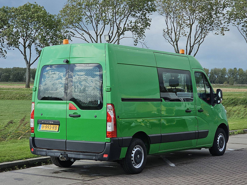 Renault Master 2.3 L2H2 Dubbel Cabine ! - Суцільнометалевий фургон: фото 3 Renault Master 2.3 L2H2 Dubbel Cabine ! - Суцільнометалевий фургон: фото 3