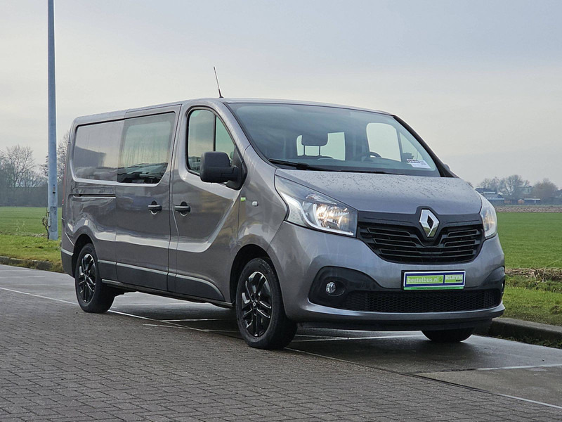 Renault Trafic 1.6 DCI L2 Dubbel Cabine NAP - Легковий фургон: фото 4 Renault Trafic 1.6 DCI L2 Dubbel Cabine NAP - Легковий фургон: фото 4