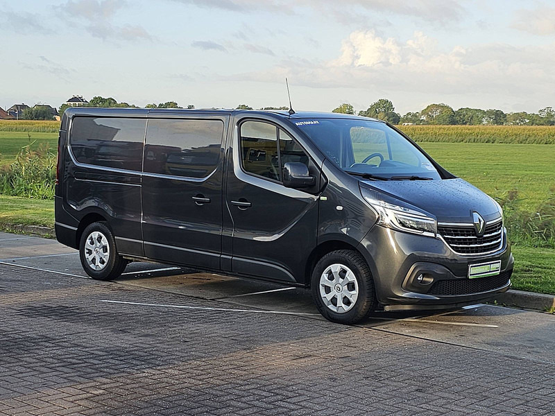 Renault Trafic 2.0 DCI DCI 145 AUT. L2H1 - Легковий фургон: фото 4 Renault Trafic 2.0 DCI DCI 145 AUT. L2H1 - Легковий фургон: фото 4