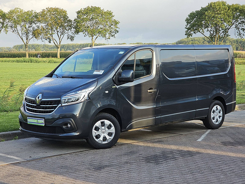 Renault Trafic 2.0 DCI DCI 145 AUT. L2H1 - Легковий фургон: фото 2 Renault Trafic 2.0 DCI DCI 145 AUT. L2H1 - Легковий фургон: фото 2