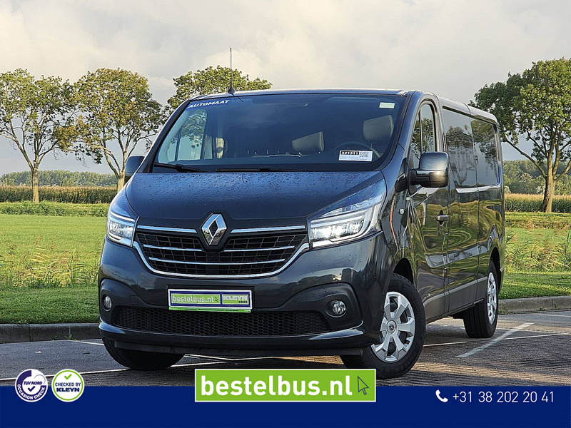 Renault Trafic 2.0 DCI DCI 145 AUT. L2H1 - Легковий фургон: фото 1 Renault Trafic 2.0 DCI DCI 145 AUT. L2H1 - Легковий фургон: фото 1